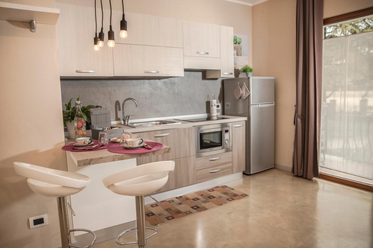 קסטלנואובו דל גארדה Vanda Luxury House Near Gardaland And Garda Lake מראה חיצוני תמונה